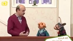 کلاه قرمزی - احترام به دیگران